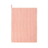 Geschirrtuch | red stripes