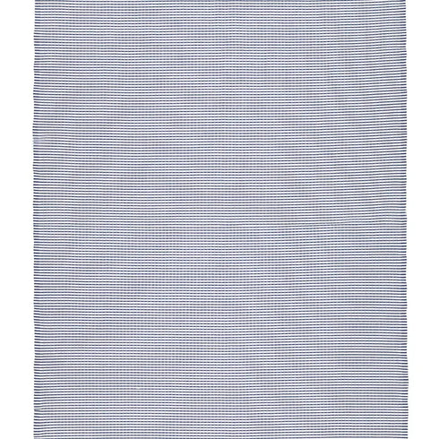 Strandtuch Nazaré | blau & creme