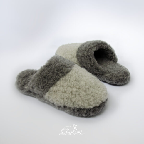 Cloud-Slipper | grey