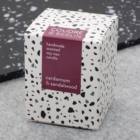 Duftkerze | cardamom & sandalwood