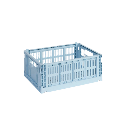 Colour Crate M | soft blue