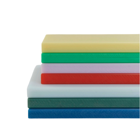 Schneidebrett Medium | rot