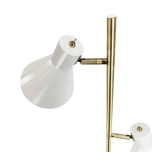 Stehlampe Sleep | weiss