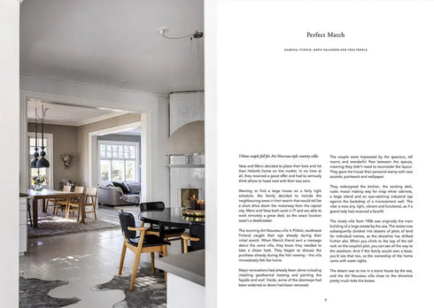 Dear old Home | Charmante nordische Häuser