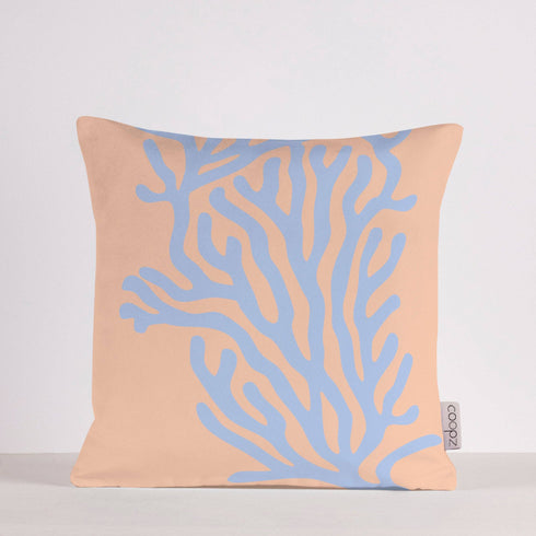 Kissen Koralle | peach
