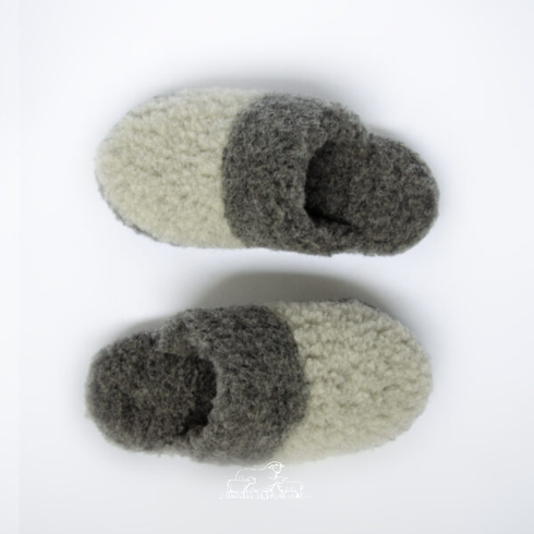 Cloud-Slipper | grey