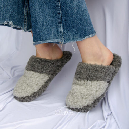 Cloud-Slipper | grey