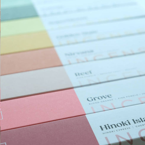 Räucherstäbchen | Nirvana