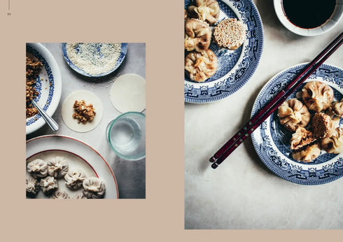 Veggies, jeden Tag der Woche | Saisonale Scandi Rezepte