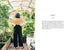 Knits from the garden | Stricken mit der Natur als Inspiration