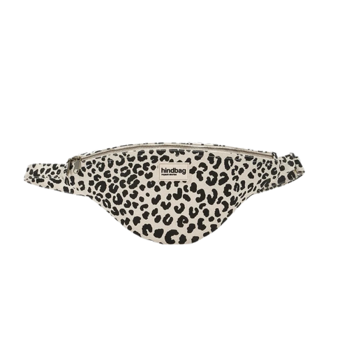 BumBag big Sasha | Leo ecru