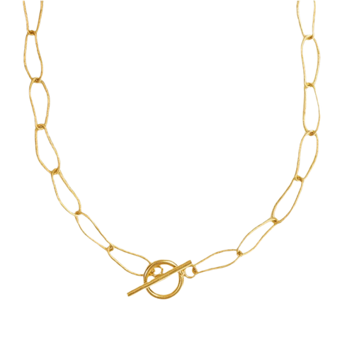 Choker Horace | Edelstahl vergoldet