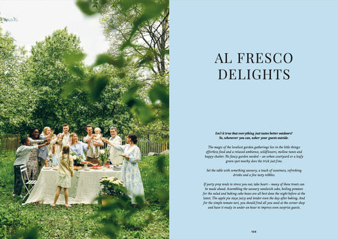 Crumbs of Joy | nordische Küche