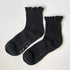 Hugger Socken | black
