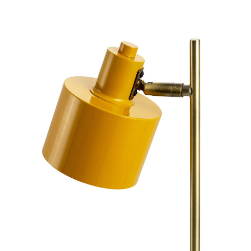 Tischlampe Ocean | curry