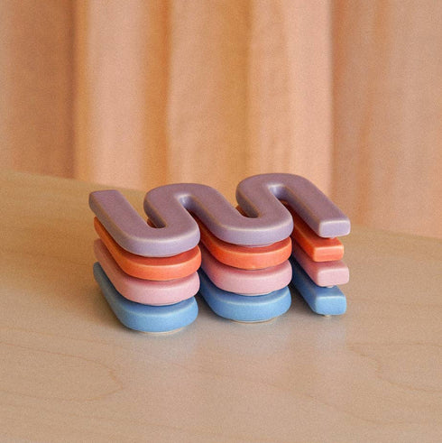 Seifenablage Ziggy | bubblegum