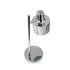 Tischlampe Ocean wiederaufladbar | chrom