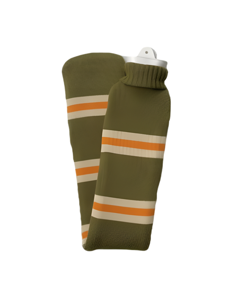 Wärmflasche XL | khaki