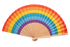 Fächer | Rainbow