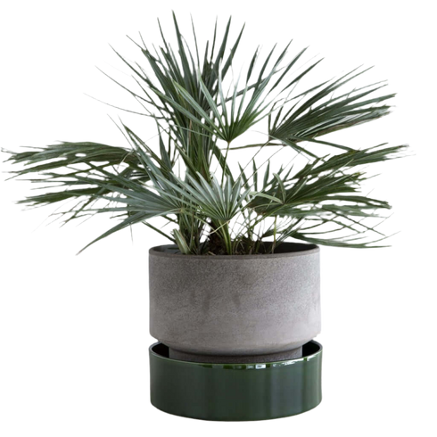 Unterteller für The Hoff Pot | emerald green