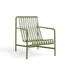 Palissade Lounge Chair high | Olive