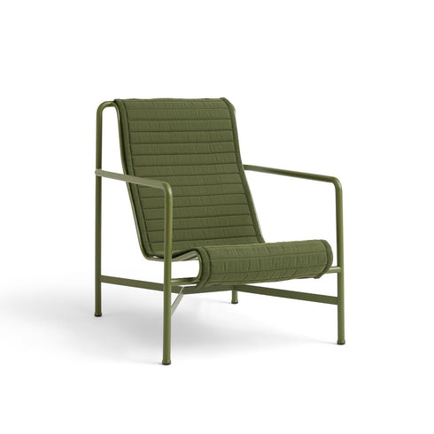 Palissade Lounge Chair high | Olive