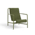 Palissade Lounge Chair high | Olive