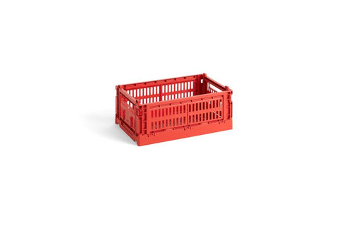 Colour Crate S | rot