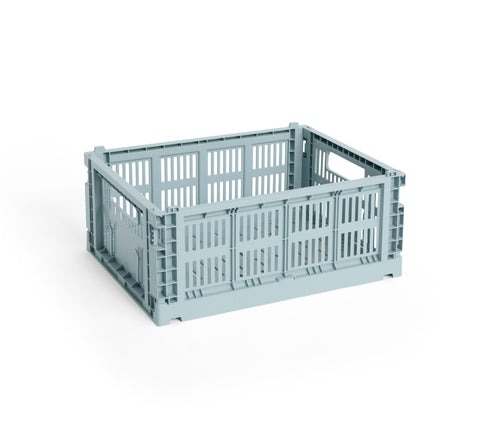Colour Crate M | dusty blue