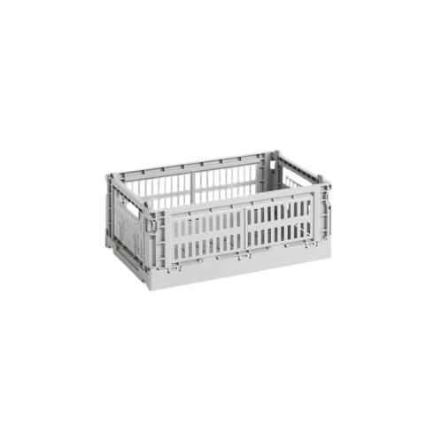 Colour Crate S | light grey