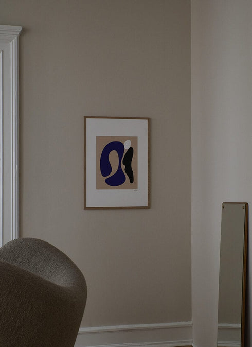 Art Print 50x70cm | Skulptur No 01