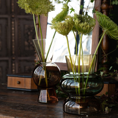 Vase Rihanna | orange