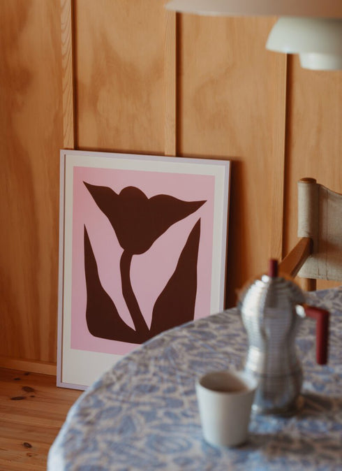 Art Print 30x40cm | Mountain Lily