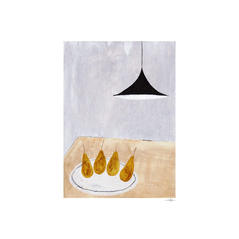 Art Print 30x40cm | Pears