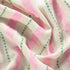 Strandtuch Hariku | creme, rosa, grün