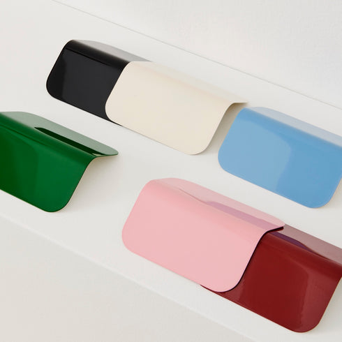 Apex Clip Lamp | Luis pink