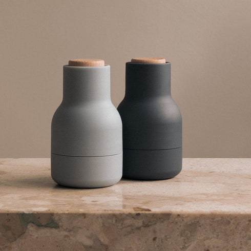 Salz- & Pfeffermühle minis | Ash & Carbon