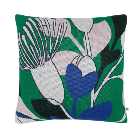 Kissen 50x50cm | Bud grün