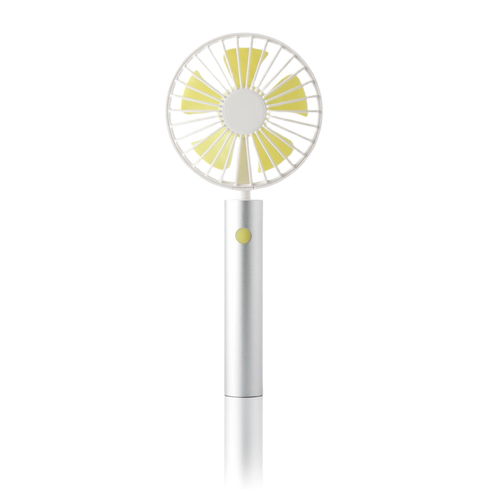 Ventilator FLOW silver