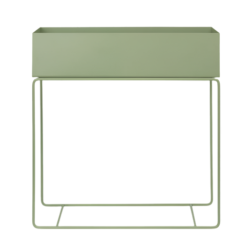 Pflanzenbox classic | tea green