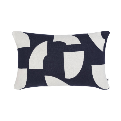 Kissen 40x60cm | Deko navy