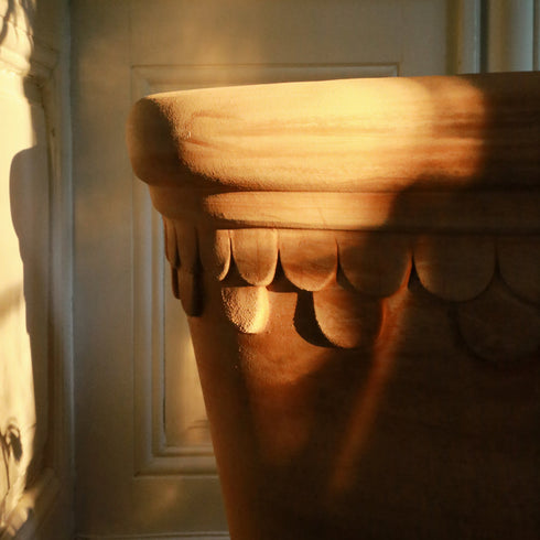 Blumentopf Københavner large | terracotta