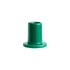 Kerzenständer Tube (S) | green