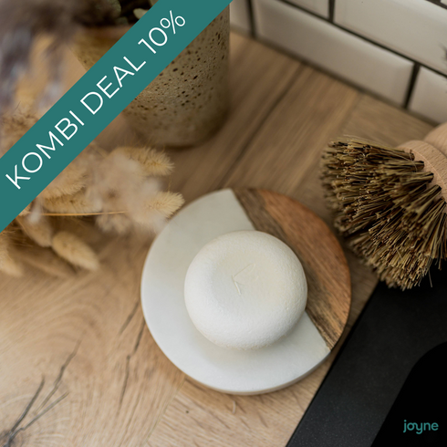 Bundle | Leo Schwamm & Geschirrseife