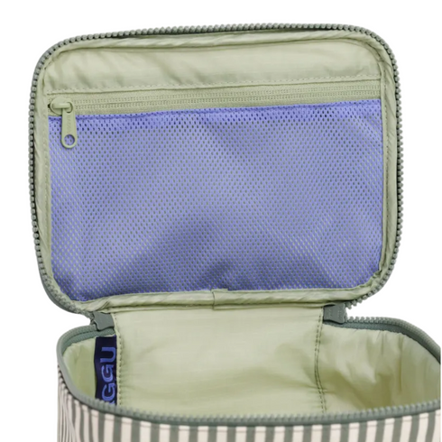 Necessaire klein | gestreift