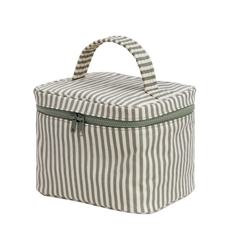 Necessaire medium | gestreift