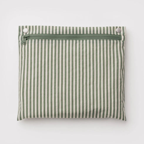 Carry on Cloud Bag | salbei gestreift
