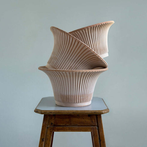Blumentopf Daisy | terracotta