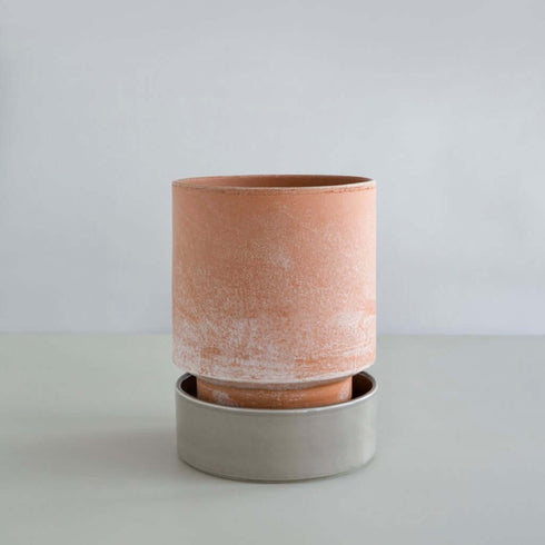 Unterteller für The Hoff Pot | pearl grey