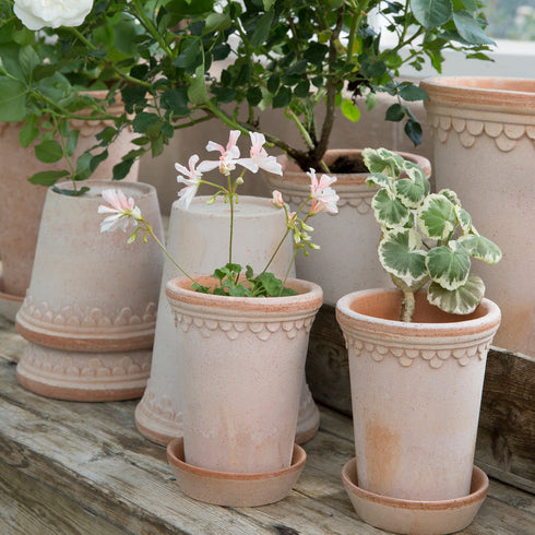 Blumentopf Københavner tall | terracotta